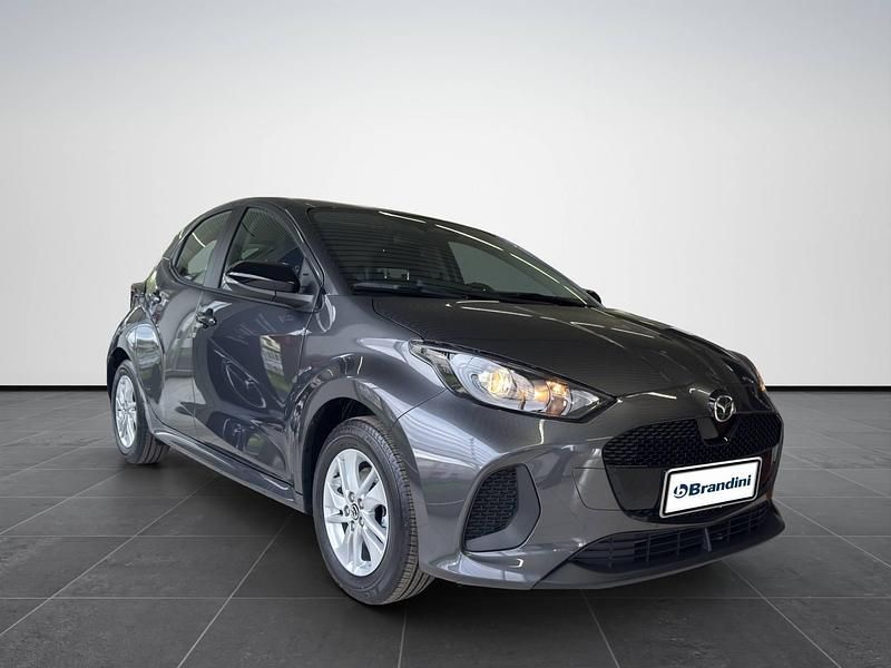 Nuova Mazda 2 Center-Line 92 CV (67 kW) 2026 Vernice metallizzata lead grey Utilitaria