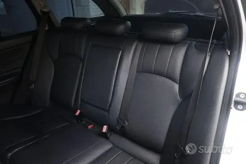 Usata Mercedes 200 2007 Grigio Station wagon