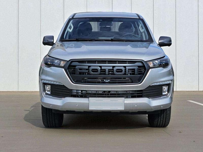Nuova Foton Tunland G7 162 CV (119 kW) 2025 Argento metallizzato Pick-up
