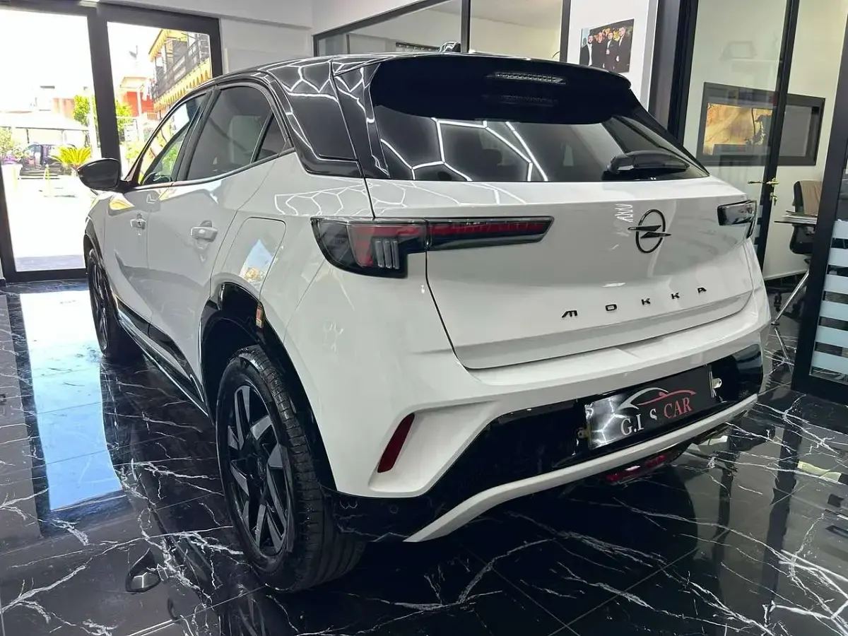 Usata Opel Mokka S 136 CV (100 kW) 2025 Bianco SUV