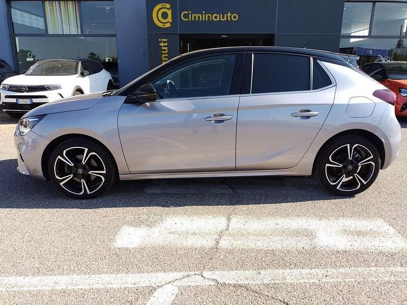 Occasion Opel Corsa Elegance 101 ch (74 kW) 2020 Gris Berline