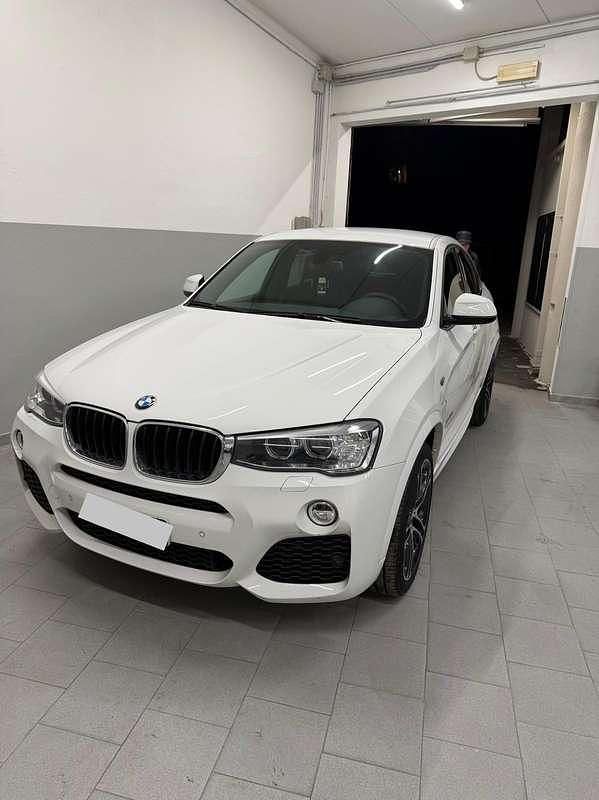 Usata BMW X4 M Sport 190 CV (139 kW) 2018 SUV