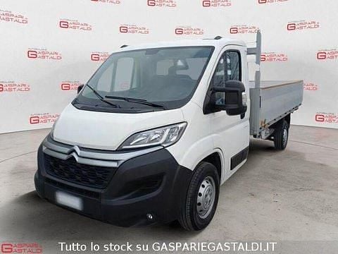 Usado Citroën Jumper 140 CV (102 kW) 2020 Monovolumen