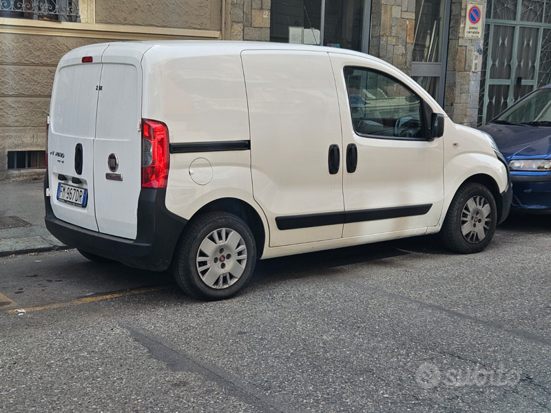 Usato 2018 Fiat Fiorino Diesel (8.500 €)