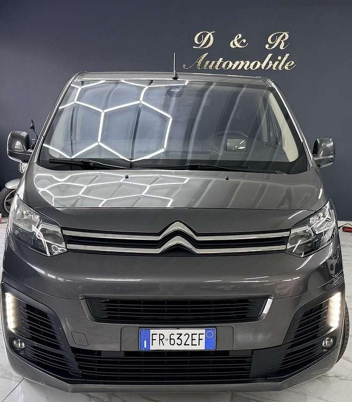 Usata Citroën Spacetourer Shine 179 CV (131 kW) 2018 Other Monovolume