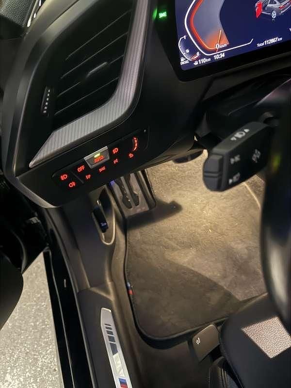 Usata BMW 218 M Sport 150 CV (110 kW) 2022 Coupé