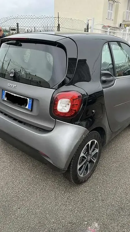 Usata Smart ForTwo Coupé Brabus 75 CV (55 kW) 2016 Coupé