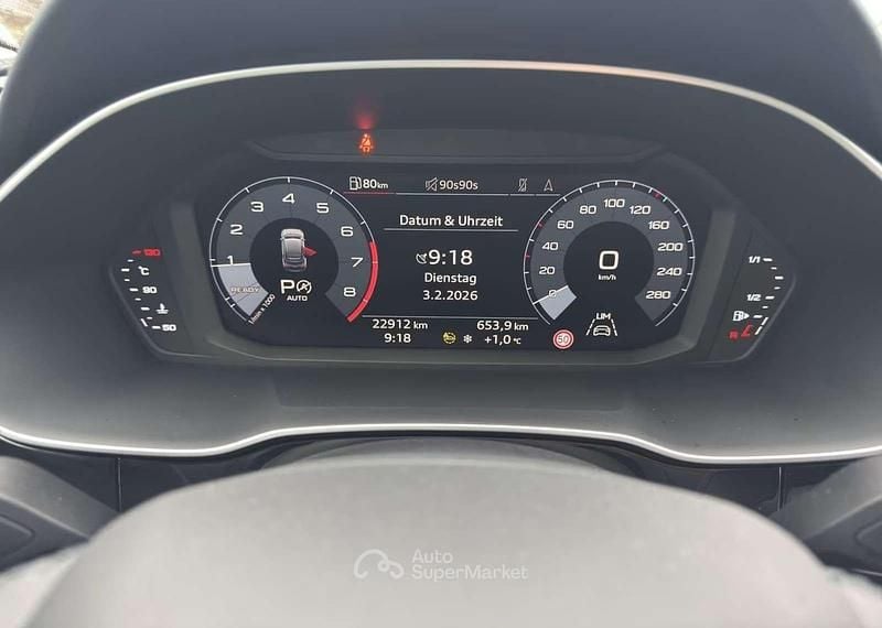 Usata Audi Q3 Sportback Ambiente 150 CV (110 kW) 2023 Grigio SUV