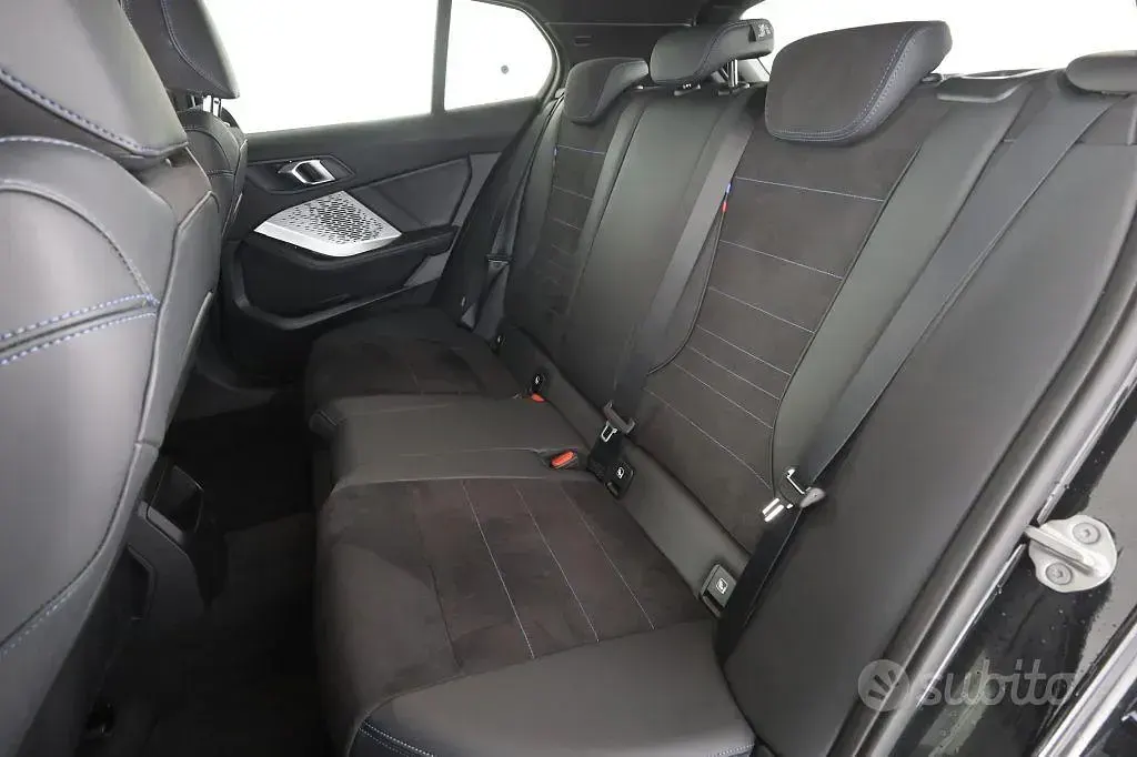 Usata BMW 118 M Sport 150 CV (110 kW) 2024 Nero Utilitaria