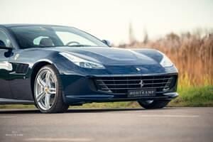 Usata Ferrari GTC4Lusso 690 CV (507 kW) 2016 Blu Station wagon