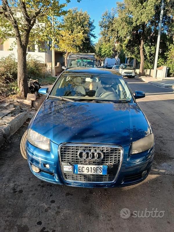 Usata 2006 Audi A3 Tre volumi | 1000 € (Super prezzo) - Immagine 1/4