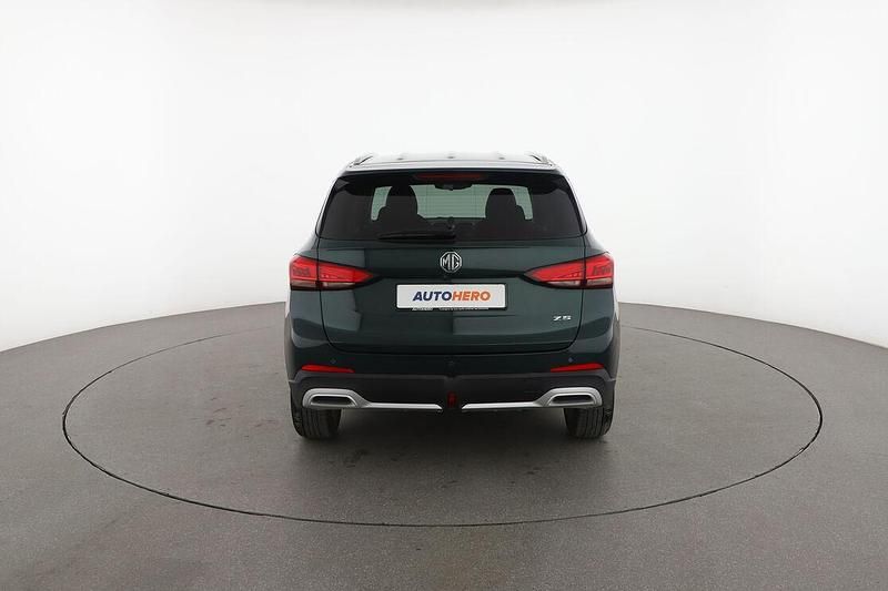 Usata MG ZS Comfort 116 CV (85 kW) 2025 Verde SUV