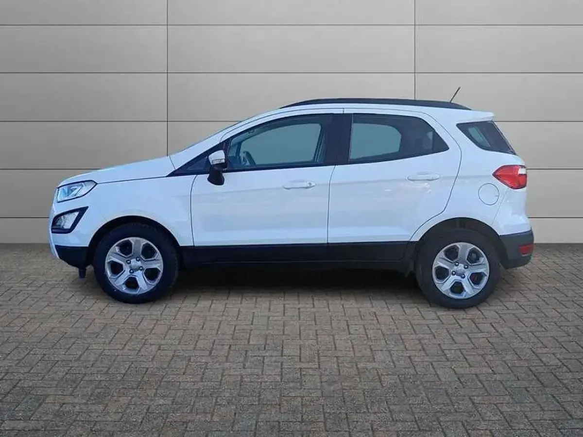 Usata Ford Ecosport 99 CV (72 kW) 2018 Other SUV