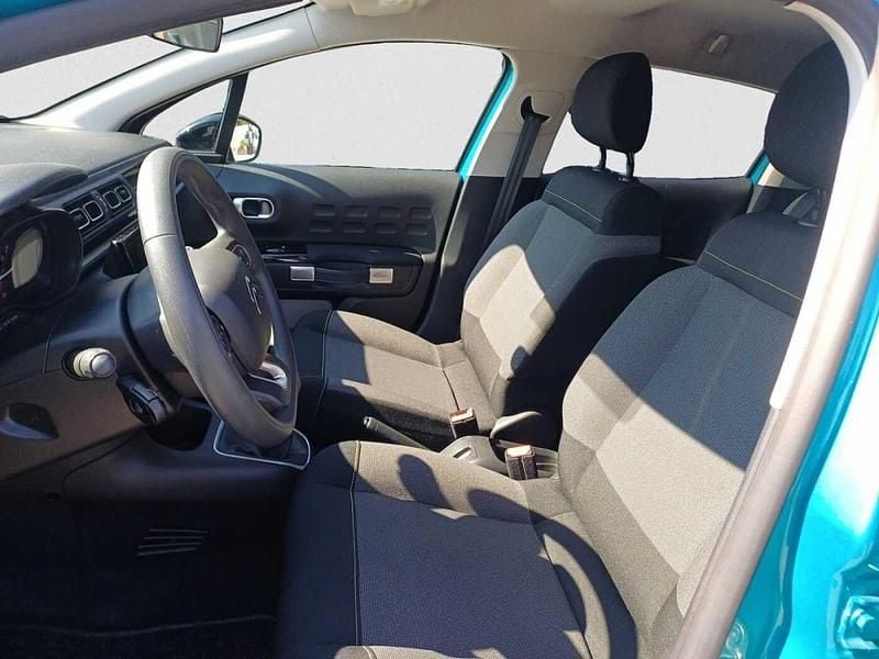 Usata Citroën C3 PureTech 83 CV (61 kW) 2023 Blu Utilitaria