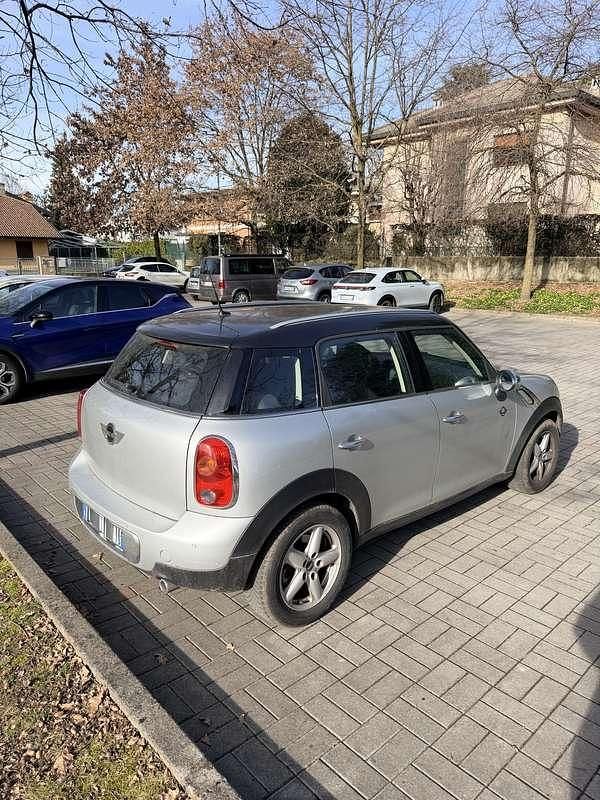 Usata Mini One D Countryman 90 CV (66 kW) 2012 SUV