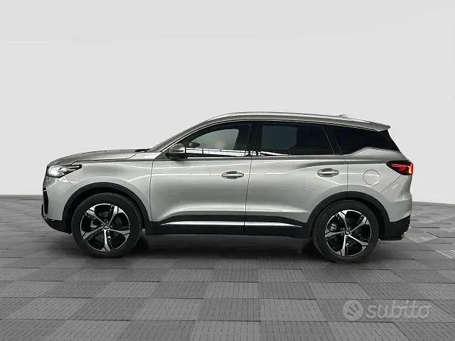 Usata DR DR 6.0 155 CV (114 kW) 2023 Bianco SUV