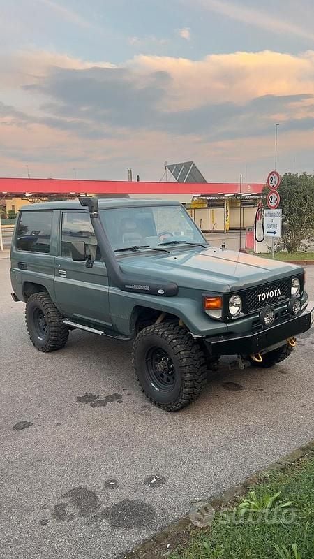Usata Toyota Land Cruiser 90 CV (66 kW) 1985 SUV