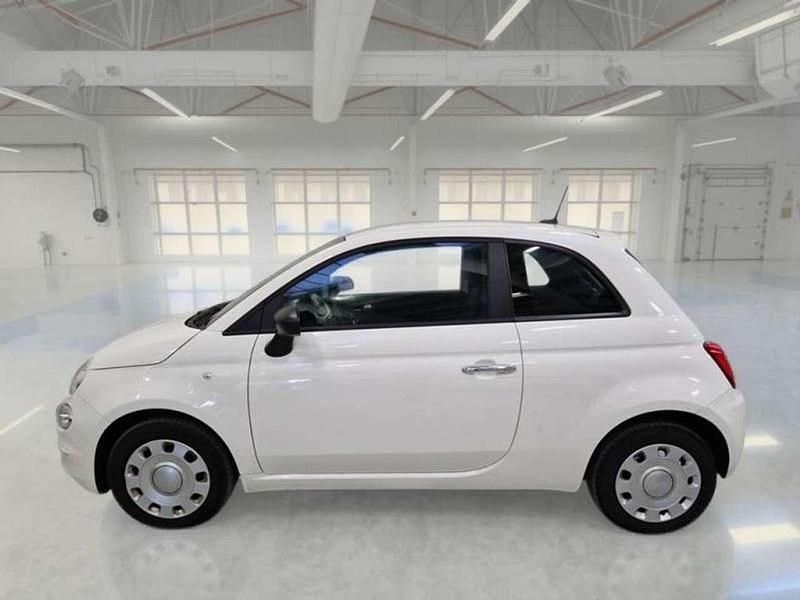 Usata Fiat 500 69 CV (50 kW) 2022 Bianco Utilitaria