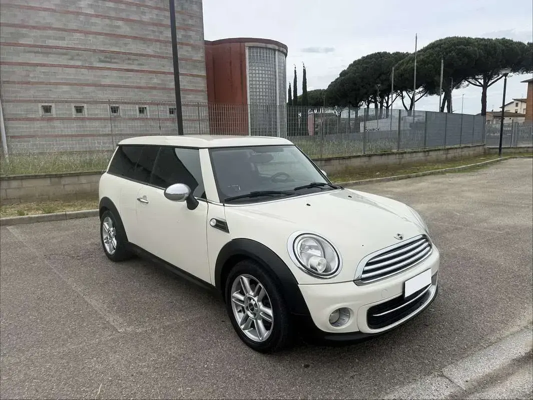 Usata Mini Cooper D Clubman 111 CV (81 kW) 2013 Station wagon