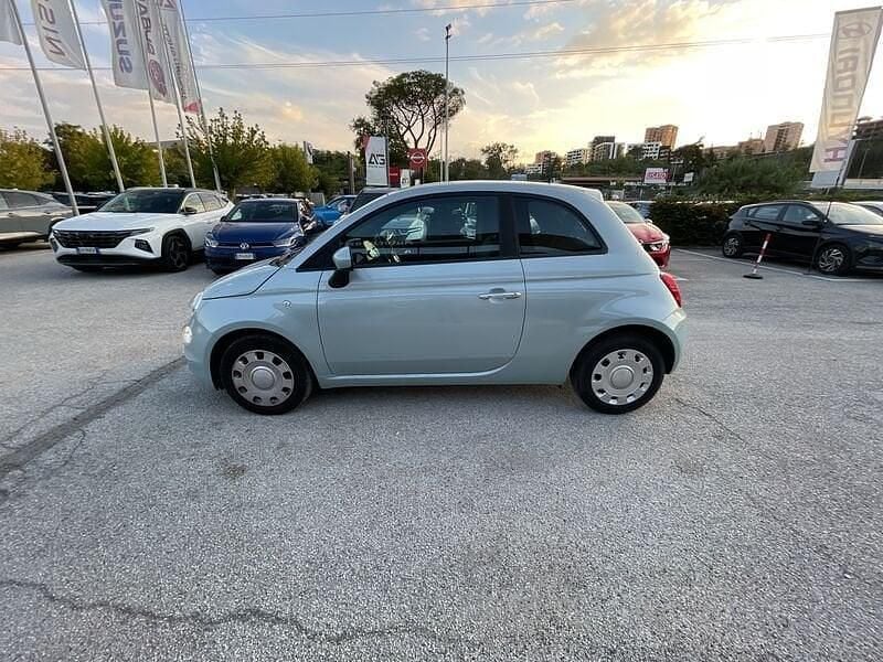 Usata Fiat 500 Connect 70 CV (51 kW) 2022 Blu/azzurro Berlina