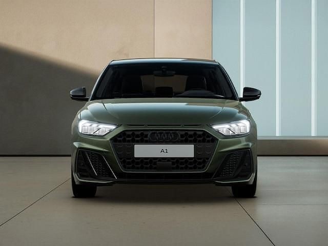 Usata Audi A1 Comfort 150 CV (110 kW) 2024 Grigio chronos metallizzato Utilitaria