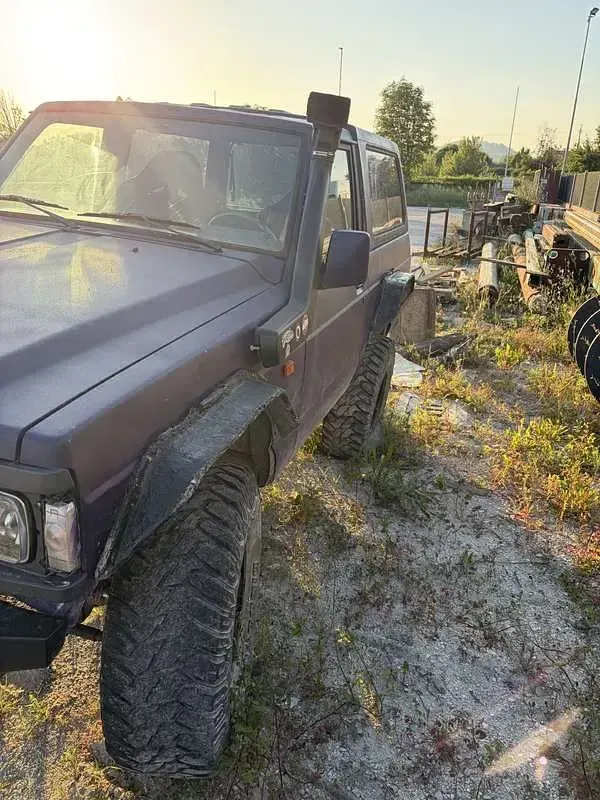 Usata Nissan Patrol 110 CV (80 kW) 1990 Lilla SUV