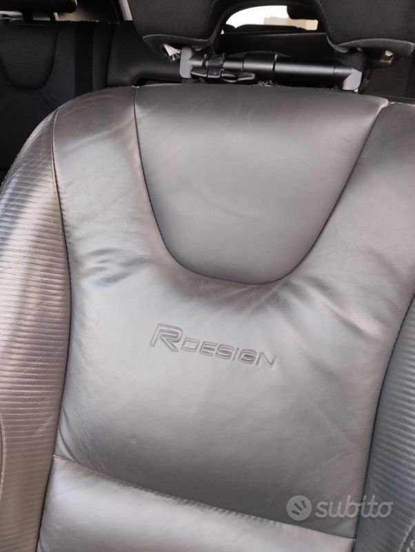 Usata Volvo XC60 R-Design 163 CV (119 kW) 2012 Bianco SUV