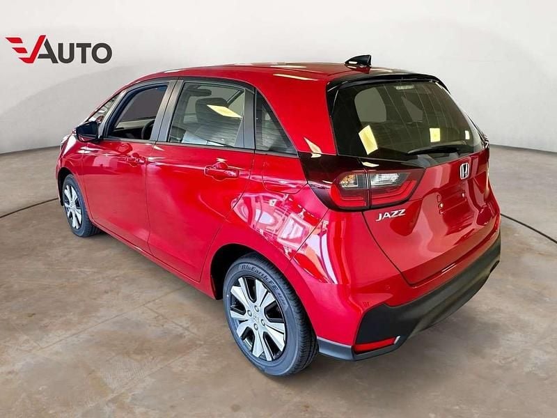 Nuova Honda Jazz Elegance 109 CV (80 kW) 2026 Rosso Utilitaria