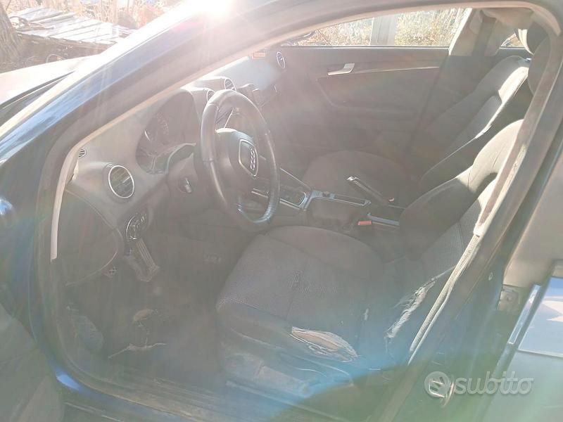 Usata Audi A3 105 CV (77 kW) 2006 Berlina