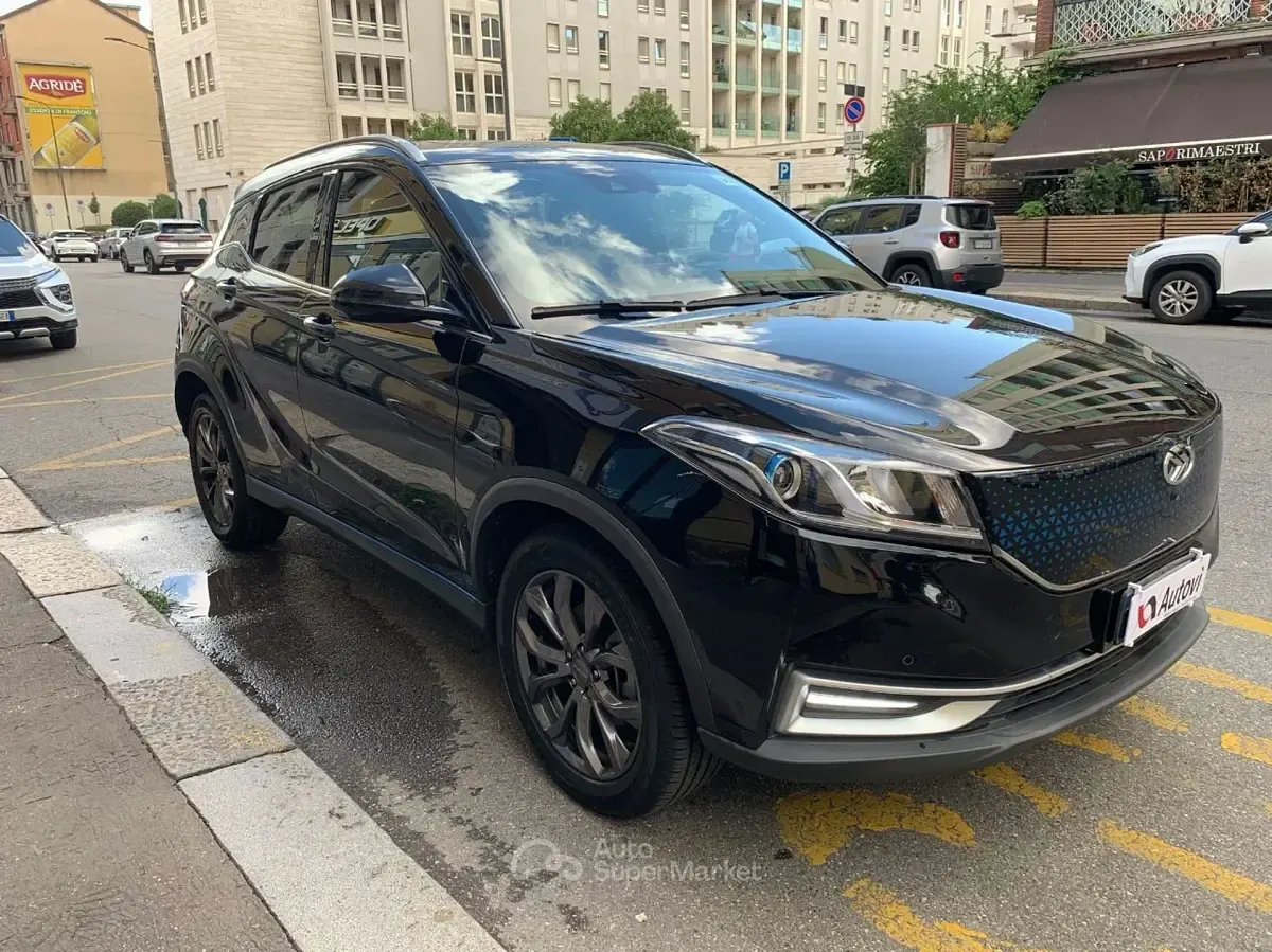 Usata Seres 3 50 kW (68 CV) 2022 Nero SUV