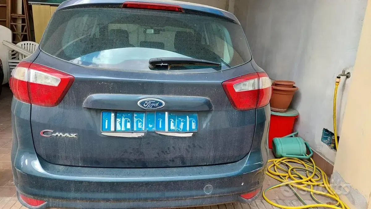 Usata Ford C-MAX 100 CV (73 kW) 2011 Monovolume