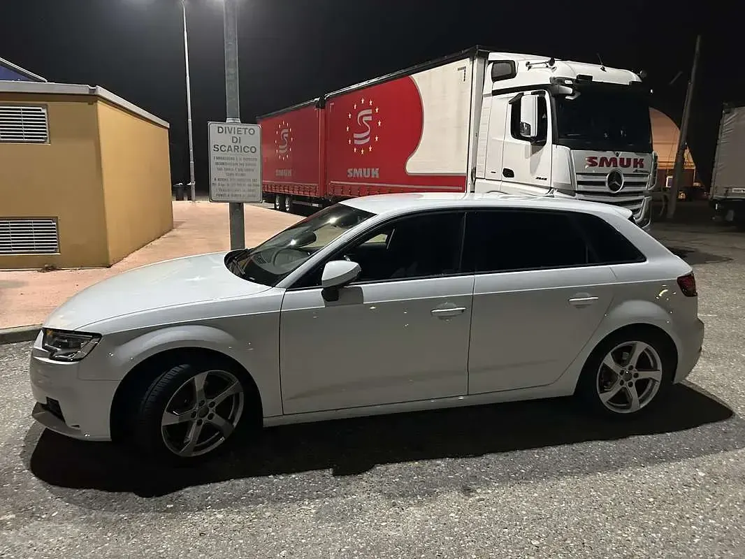 Usata Audi A3 150 CV (110 kW) 2016 Berlina