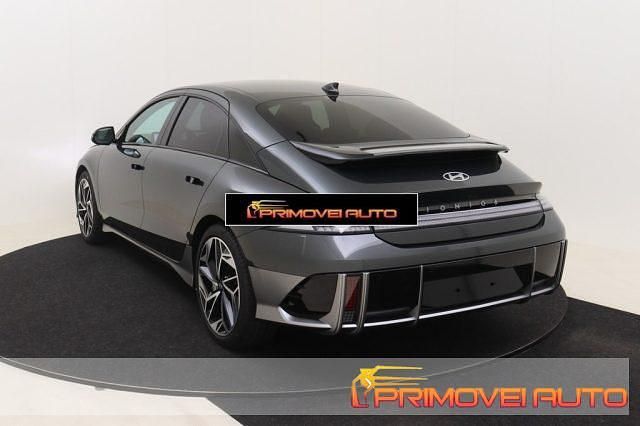 Usata Hyundai Ioniq 6 167 kW (228 CV) 2024 Grigio Berlina