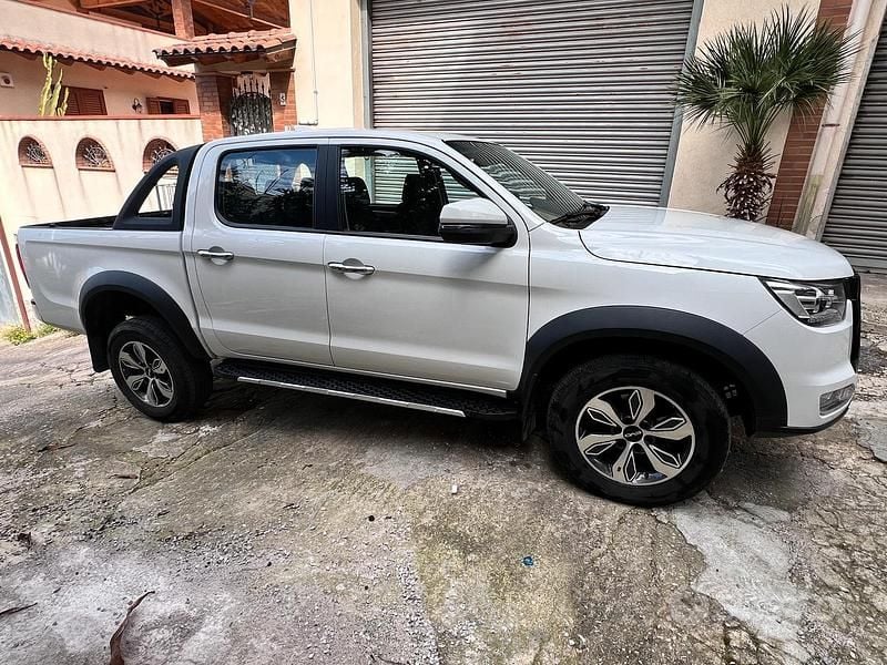 Usata EVO Cross 4 2023 Pick-up