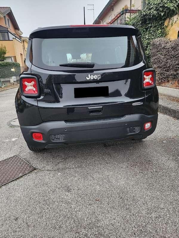 Usata Jeep Renegade Longitude 120 CV (88 kW) 2020 SUV