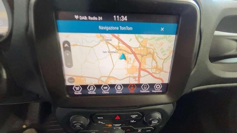 Usata Jeep Renegade Limited 131 CV (96 kW) 2023 Grigio SUV