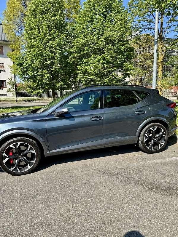 Usata Cupra Formentor VZ 310 CV (228 kW) 2021 SUV