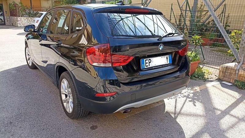 Usata BMW X1 Efficient Dynamics 116 CV (85 kW) 2013 SUV