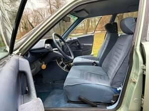 Usata Citroën CX 75 CV (55 kW) 1981 Verde Station wagon