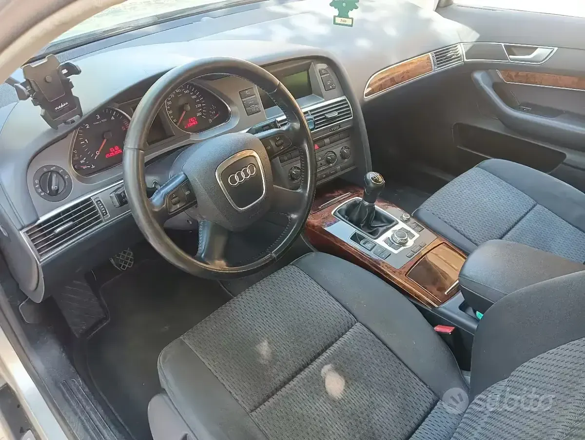 Usata Audi A6 179 CV (131 kW) 2006 Grigio Station wagon