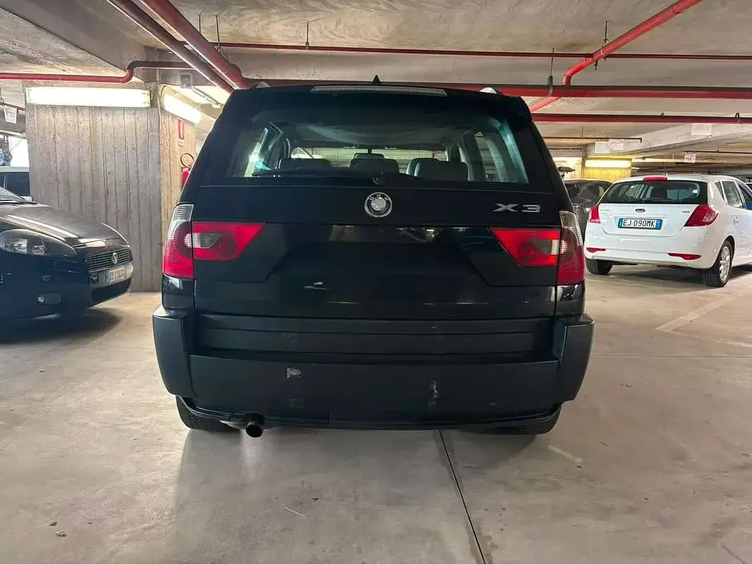 Usata BMW X3 150 CV (110 kW) 2006 SUV