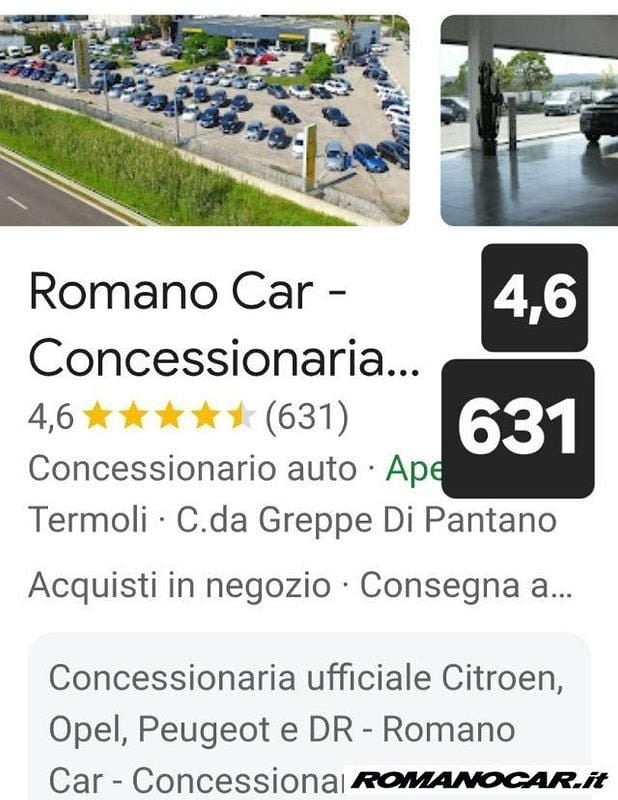 Usata Citroën C3 Business Class 102 CV (75 kW) 2019 Bianco Utilitaria