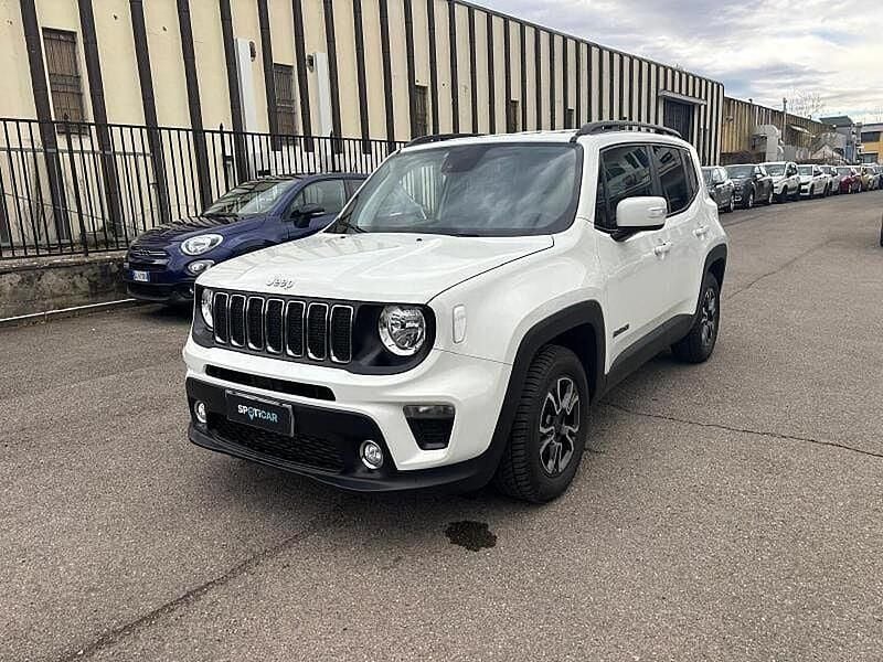 Usado Jeep Renegade Longitude 120 CV (88 kW) 2019 SUV