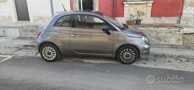 Usata Fiat 500 2018