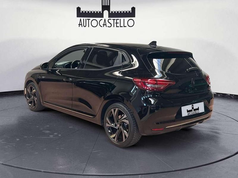 Occasion Renault Clio V Engineered 91 ch (66 kW) 2023 Noir Berline