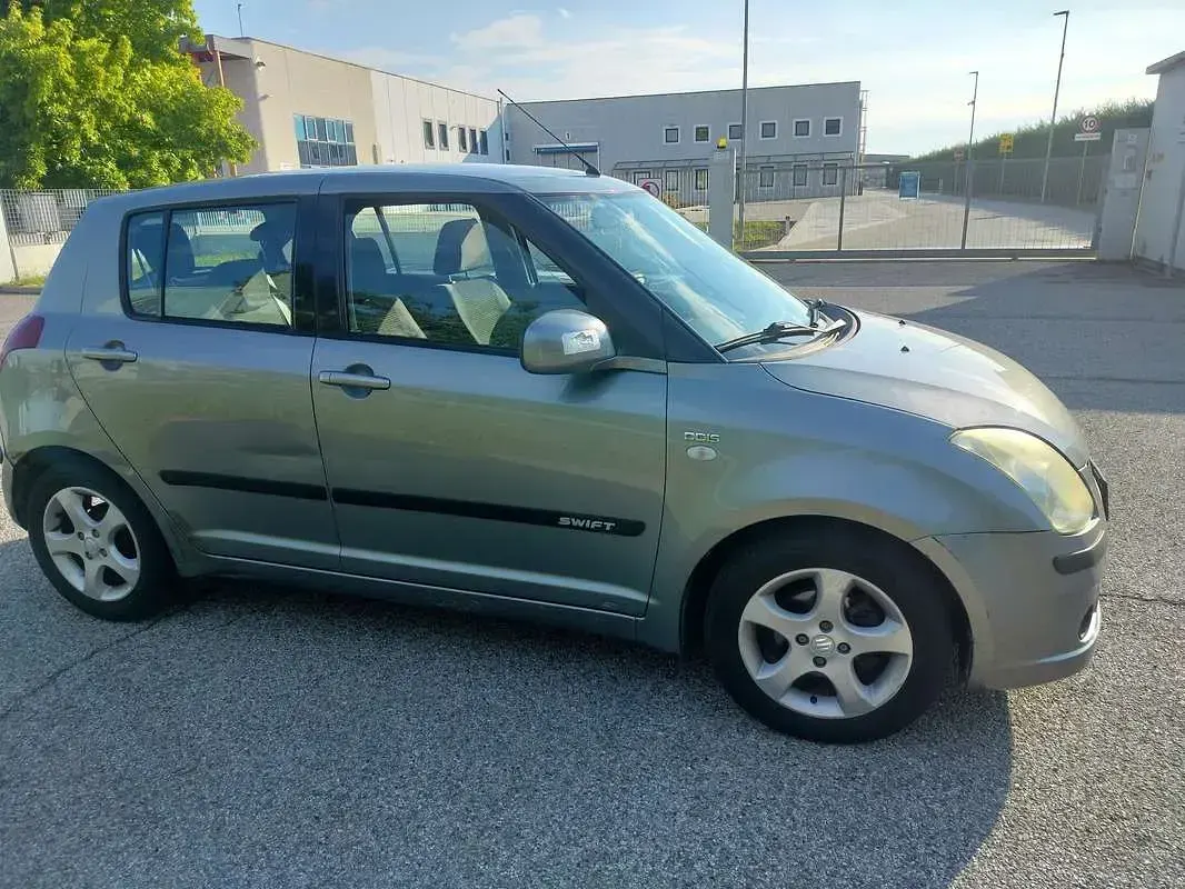 Usata Suzuki Swift GLX 69 CV (50 kW) 2007 Utilitaria