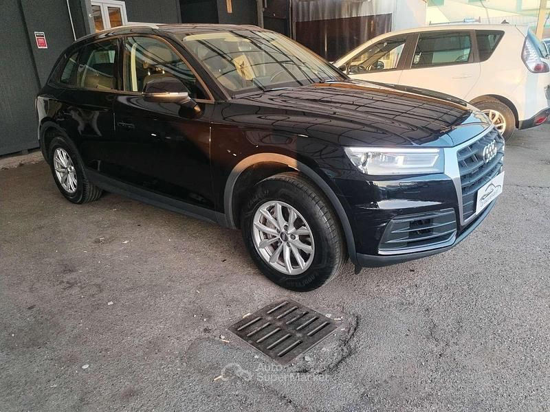 Nero Usata 2020 Audi Q5 Business SUV | 26.990 € (Super prezzo) - Immagine 1/4