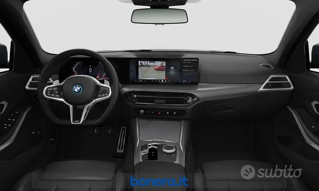 Nuova BMW 330 Comfort Edition 184 CV (135 kW) 2026 Grigio Berlina