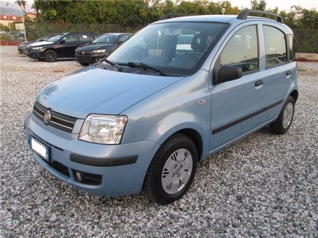 Fiat panda alessi