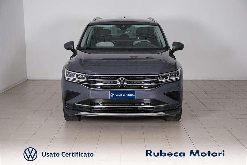 Usata VW Tiguan Elegance 245 CV (180 kW) 2023 Grigio SUV